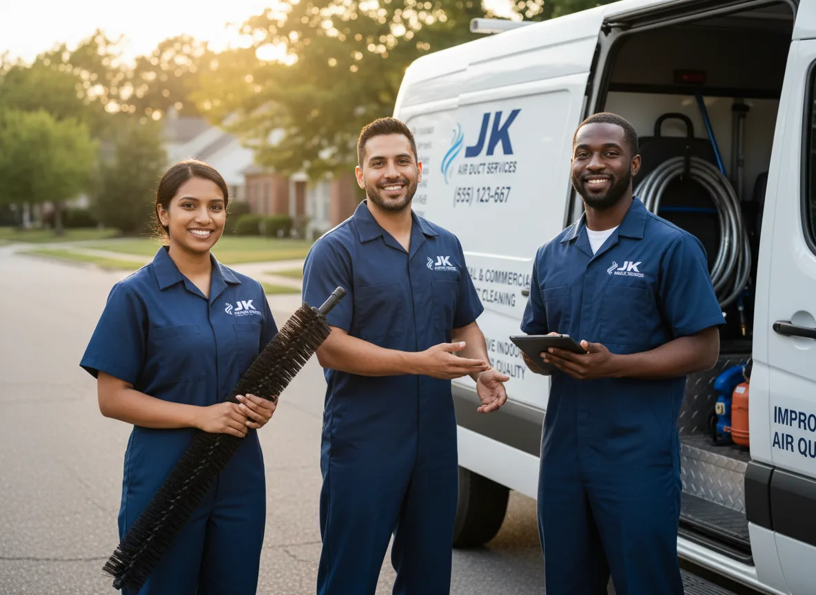Air Duct Cleaning company in Brunswick, NE